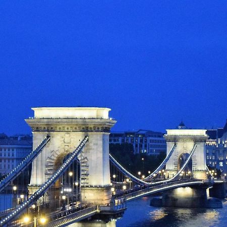 Rakoczi Apartments Budapest Eksteriør billede