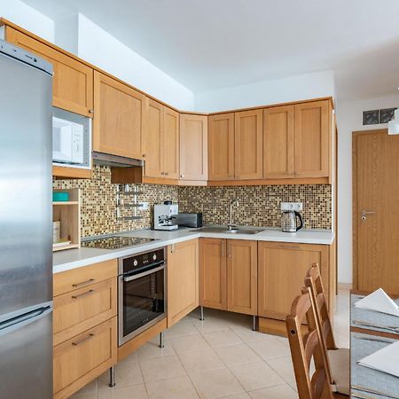 Rakoczi Apartments Budapest Eksteriør billede
