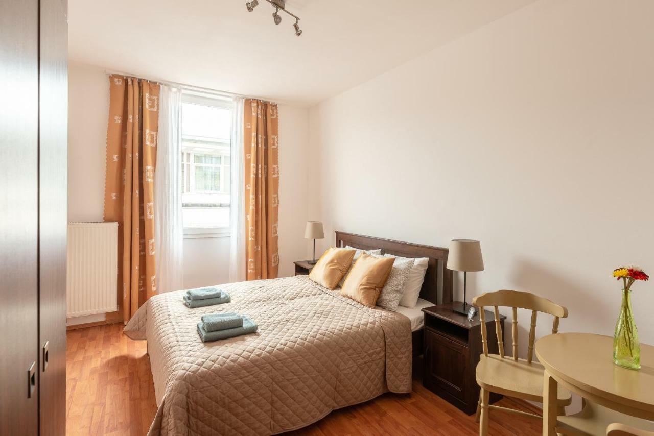 Rakoczi Apartments Budapest Eksteriør billede