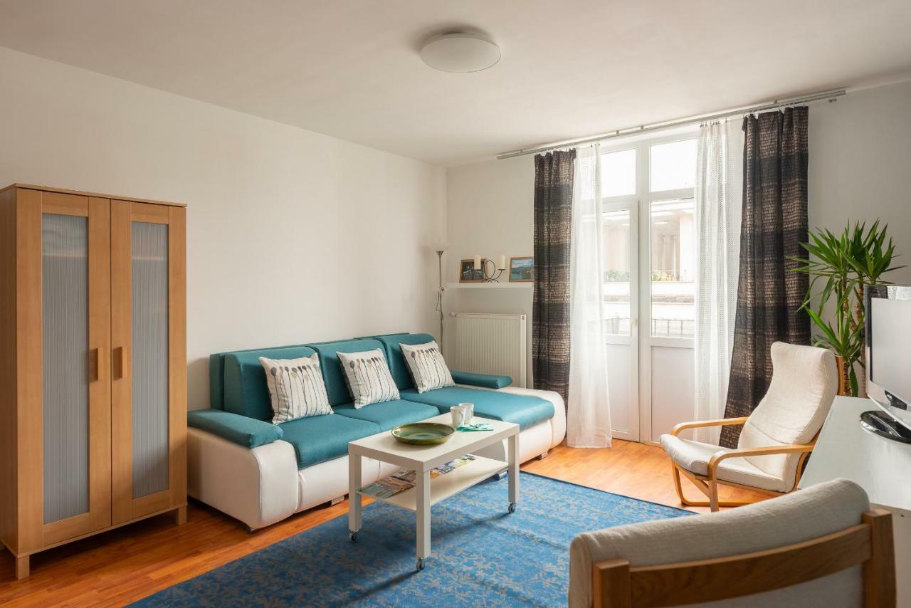 Rakoczi Apartments Budapest Eksteriør billede