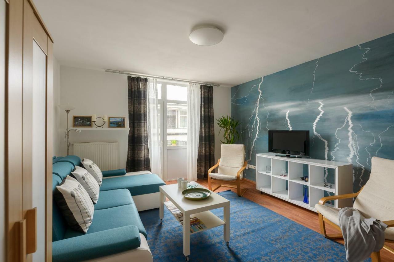 Rakoczi Apartments Budapest Eksteriør billede