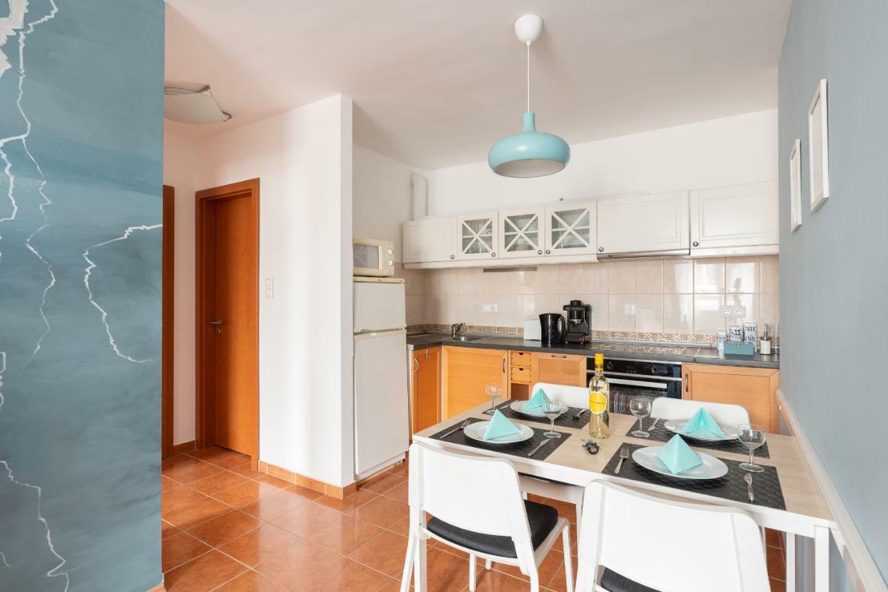 Rakoczi Apartments Budapest Eksteriør billede