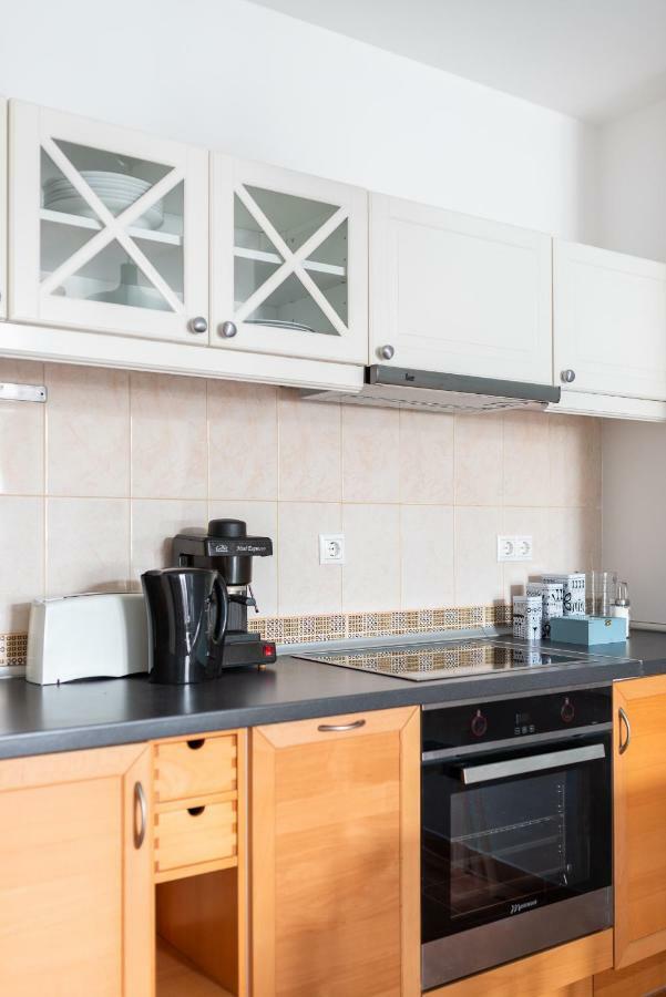 Rakoczi Apartments Budapest Eksteriør billede