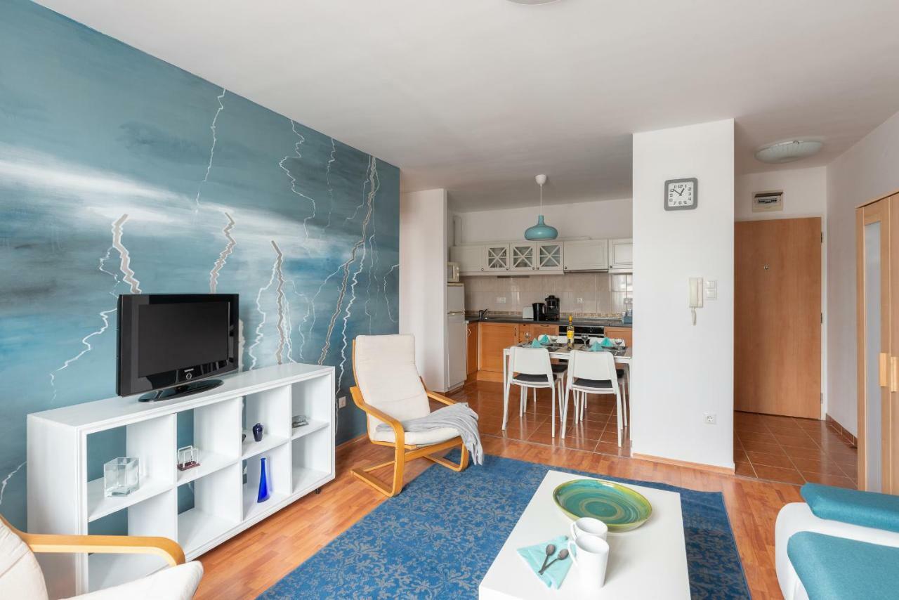 Rakoczi Apartments Budapest Eksteriør billede
