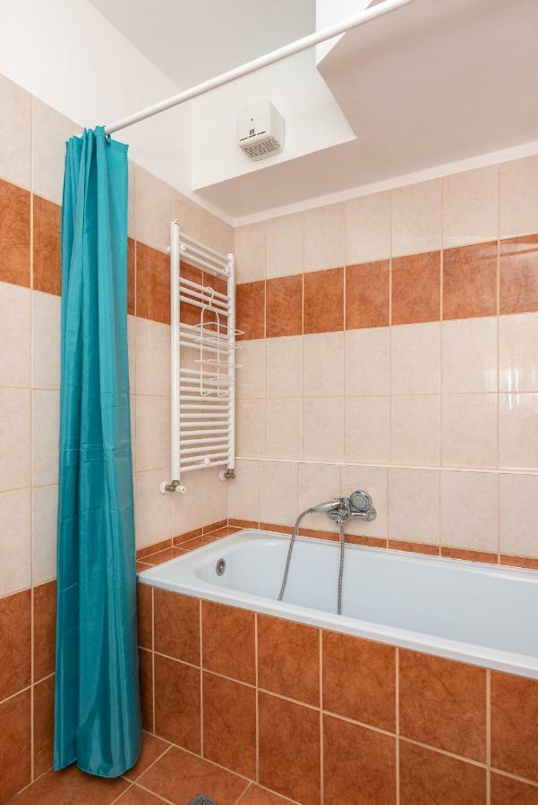 Rakoczi Apartments Budapest Eksteriør billede