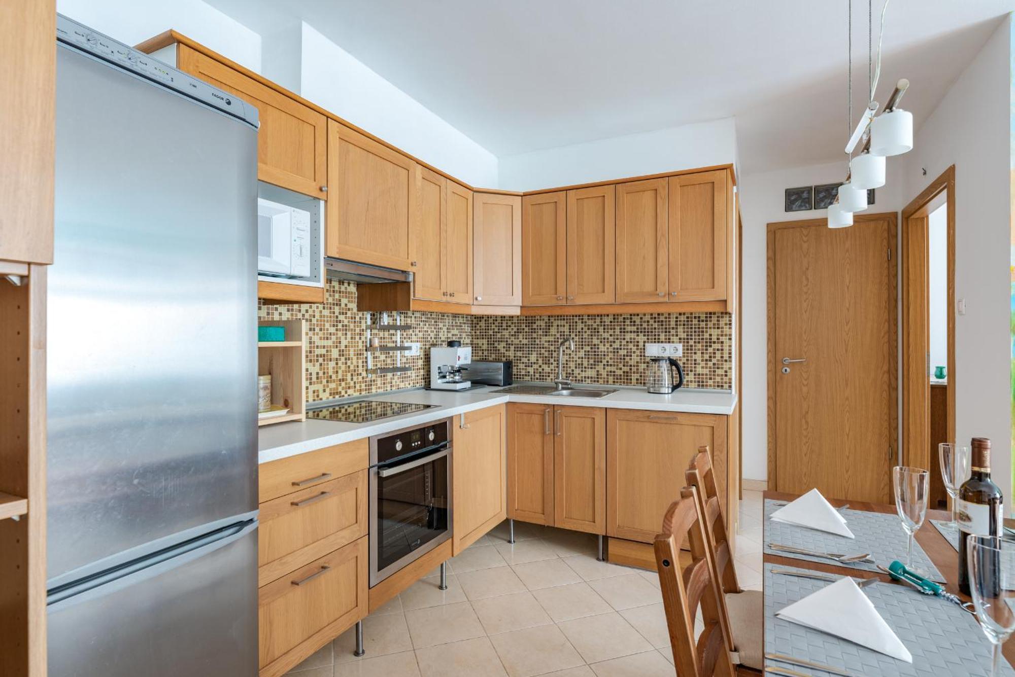 Rakoczi Apartments Budapest Eksteriør billede