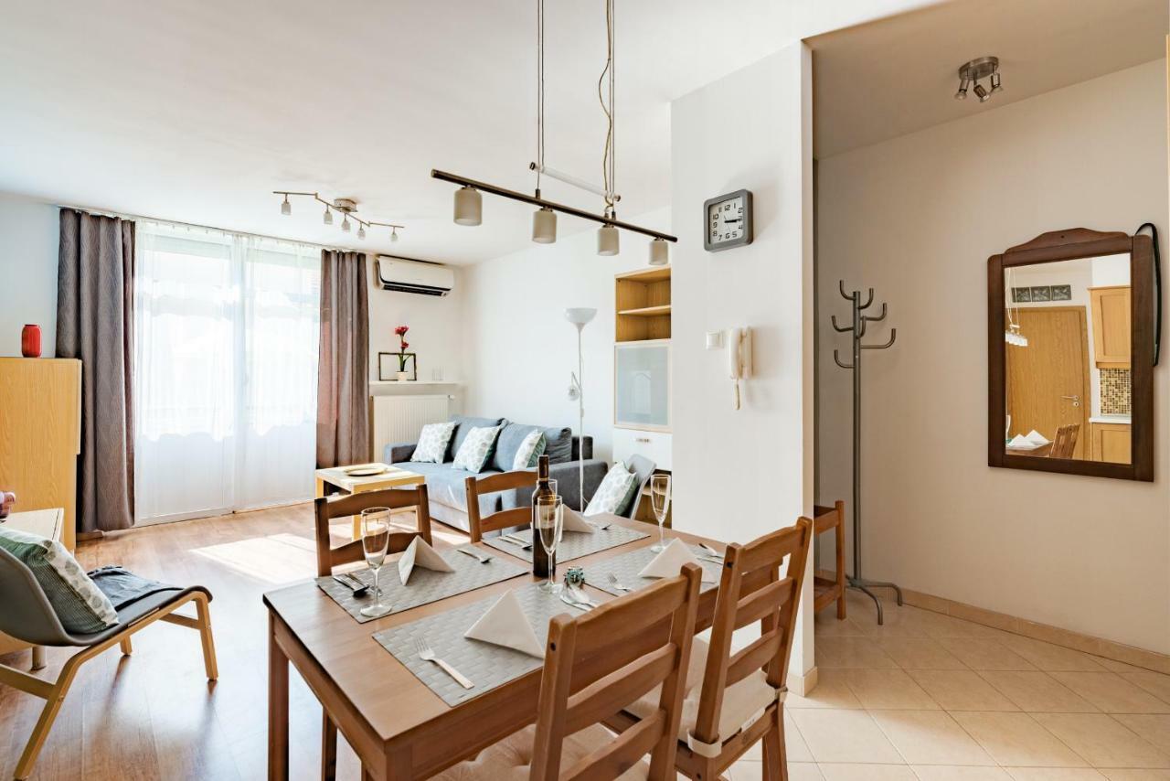 Rakoczi Apartments Budapest Eksteriør billede