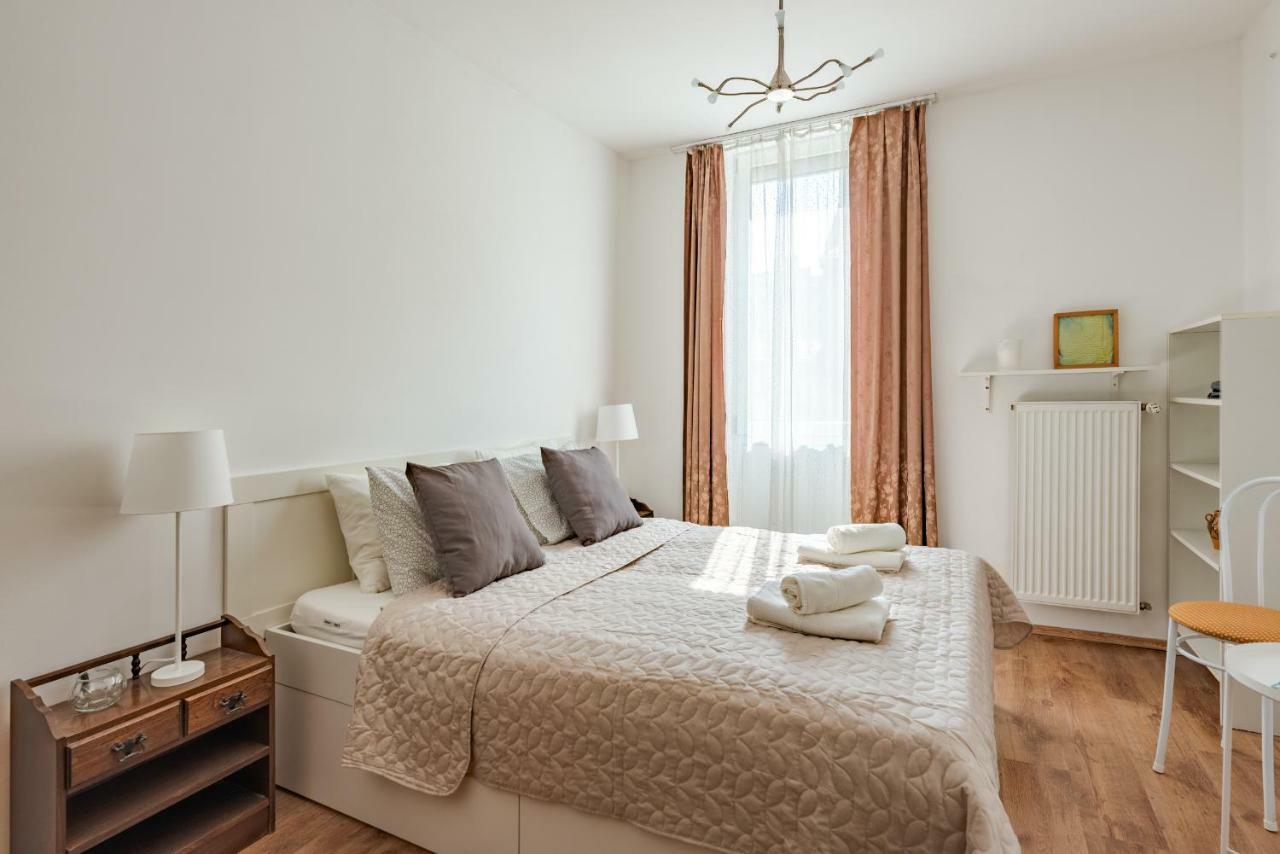 Rakoczi Apartments Budapest Eksteriør billede